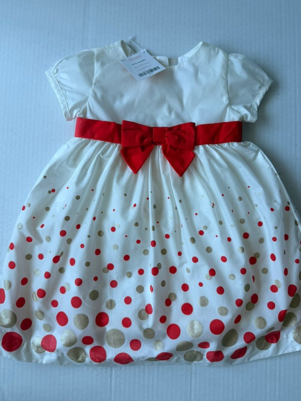 Baby Girl Formal Dress from Gymboree